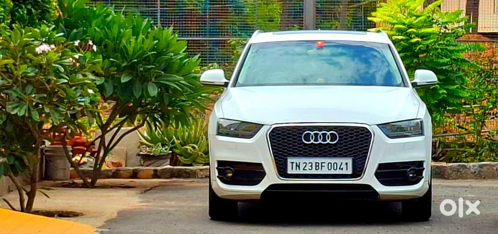 Audi Q3 2.0 Tdi, 2013, Diesel