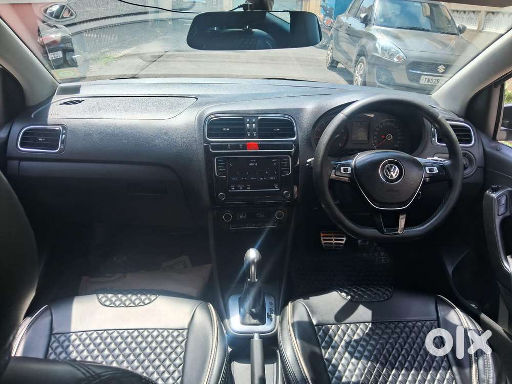 Volkswagen Polo Gti, 2017, Petrol