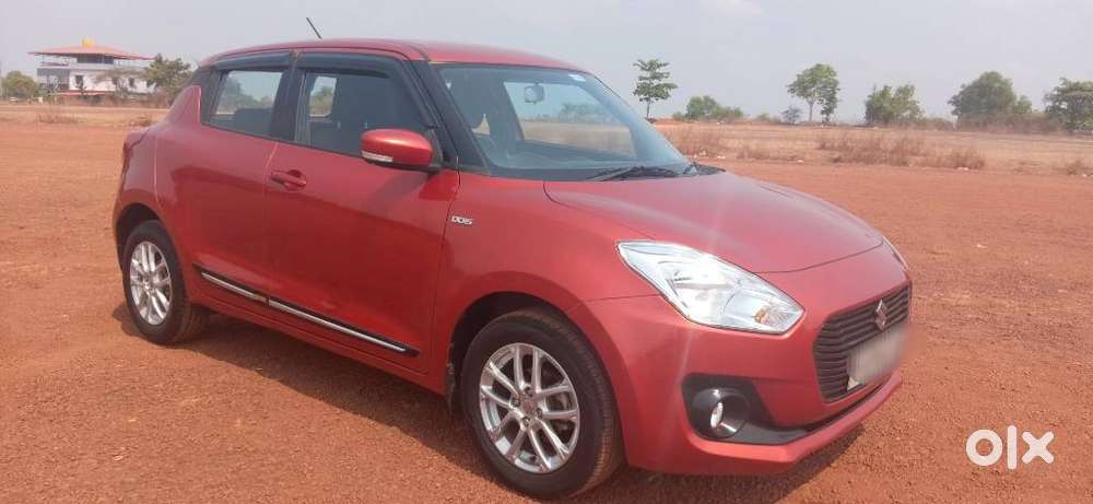 Maruti Suzuki Swift 2018 Amt Zdi, 2018, Diesel