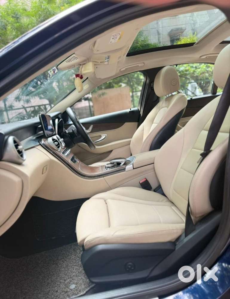 Mercedes-benz C-class C 220d, 2019, Diesel