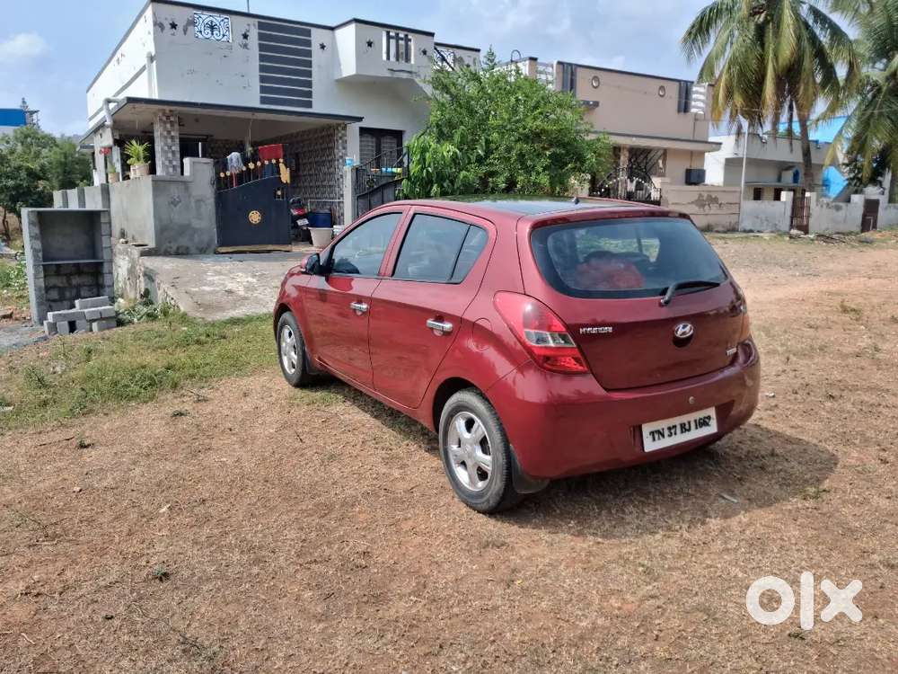 Hyundai I20 Asta Petrol Manual 2010