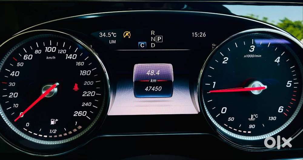 Mercedes-benz E-class E 220 D Expression, 2019, Diesel