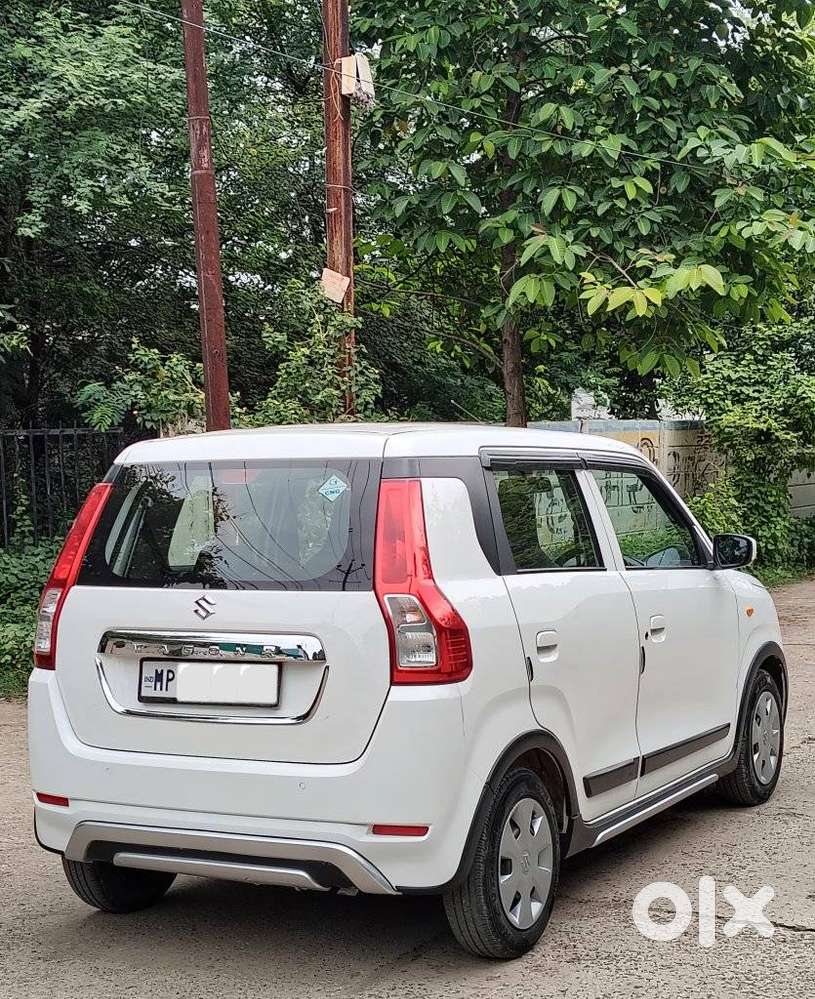 Maruti Suzuki Wagon R Vxi 1.2, 2023, Cng & Hybrids