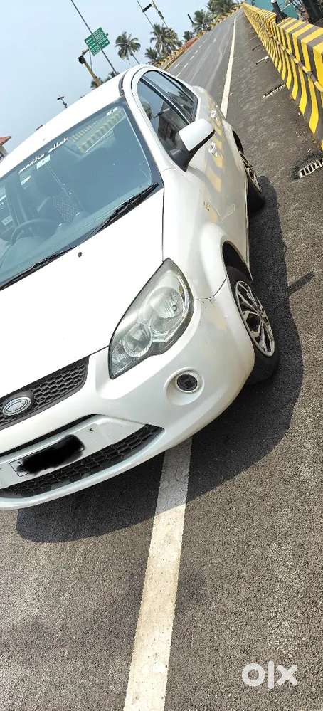 Ford Fiesta Classic 2014 Diesel Well Maintained