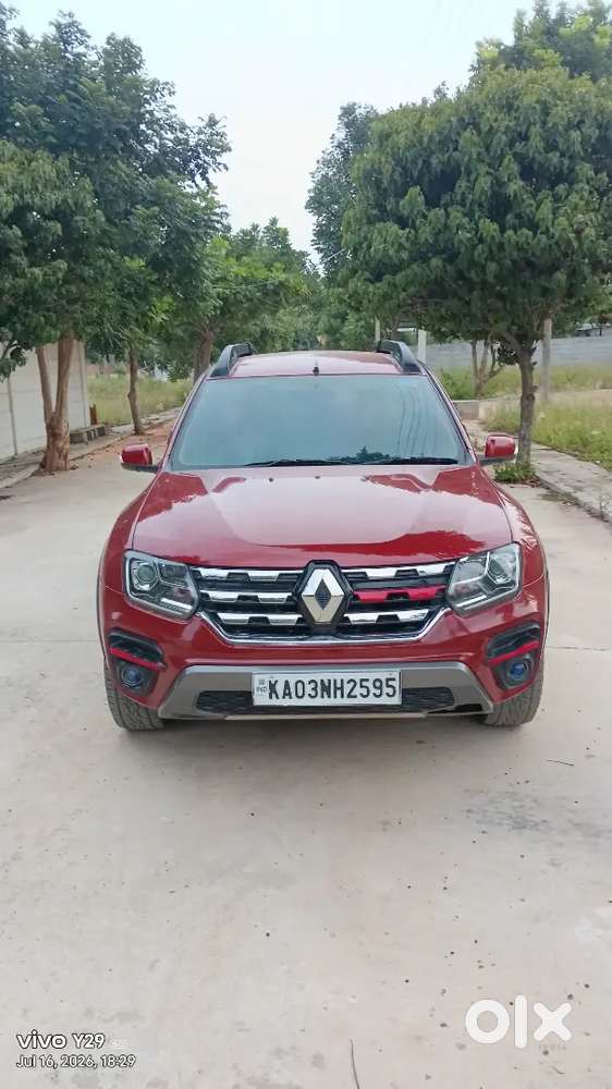Renault Duster Rxz 2020