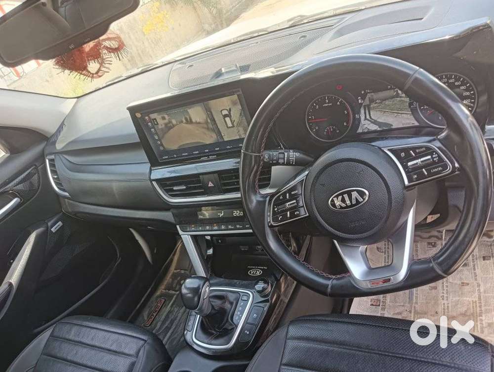 Kia Seltos Gtx Plus At D, 2020, Diesel