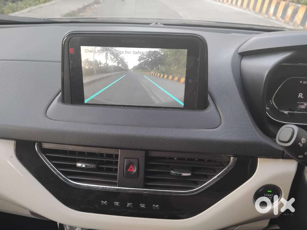 Tata Nexon 1.2 Revotron Xza Plus, 2022, Petrol