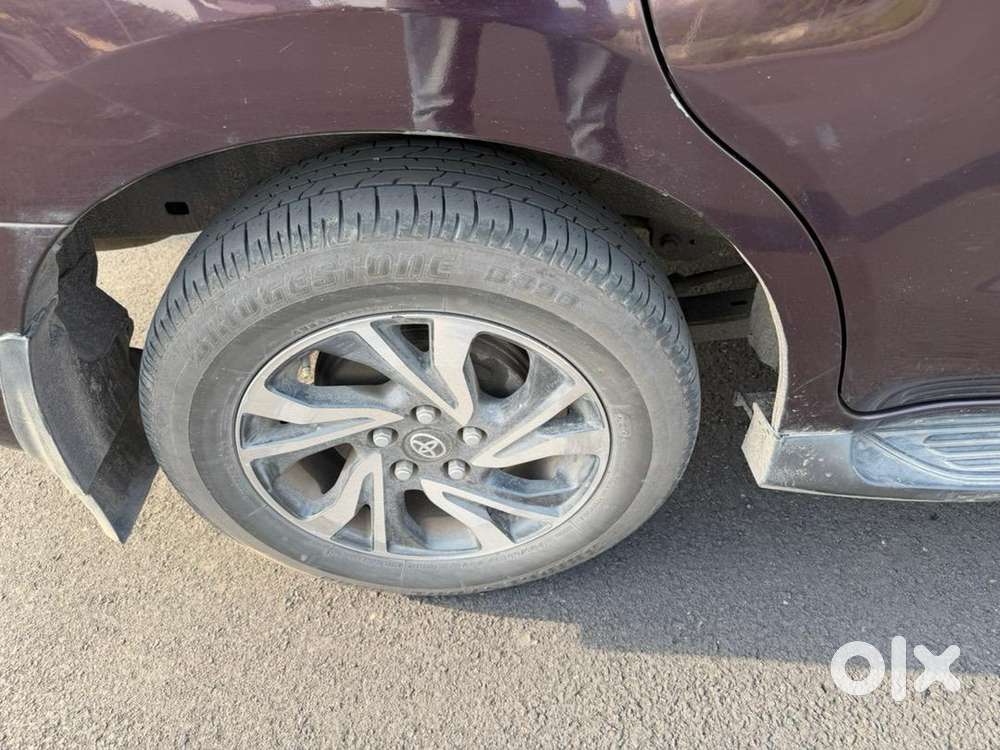 Toyota Innova Crysta 2022 Diesel Well Maintained