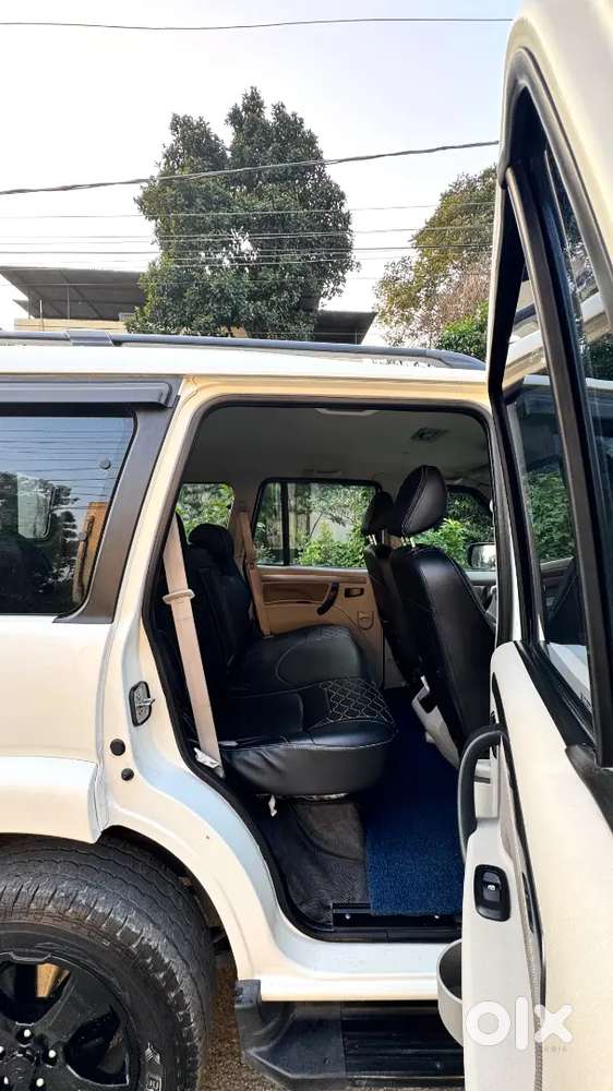Mahindra Scorpio 2020