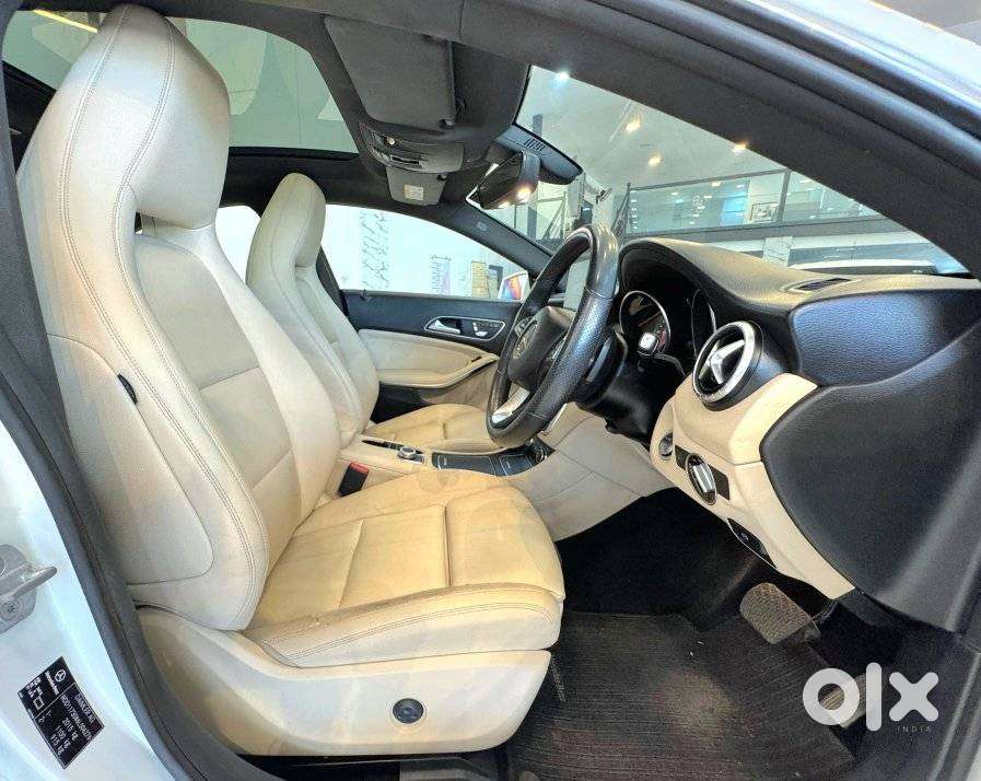 Mercedes-benz Cla 200 Cdi Sport, 2017, Diesel