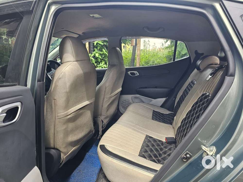 Hyundai Grand I10 Nios Sportz 1.2 At, 2023, Petrol