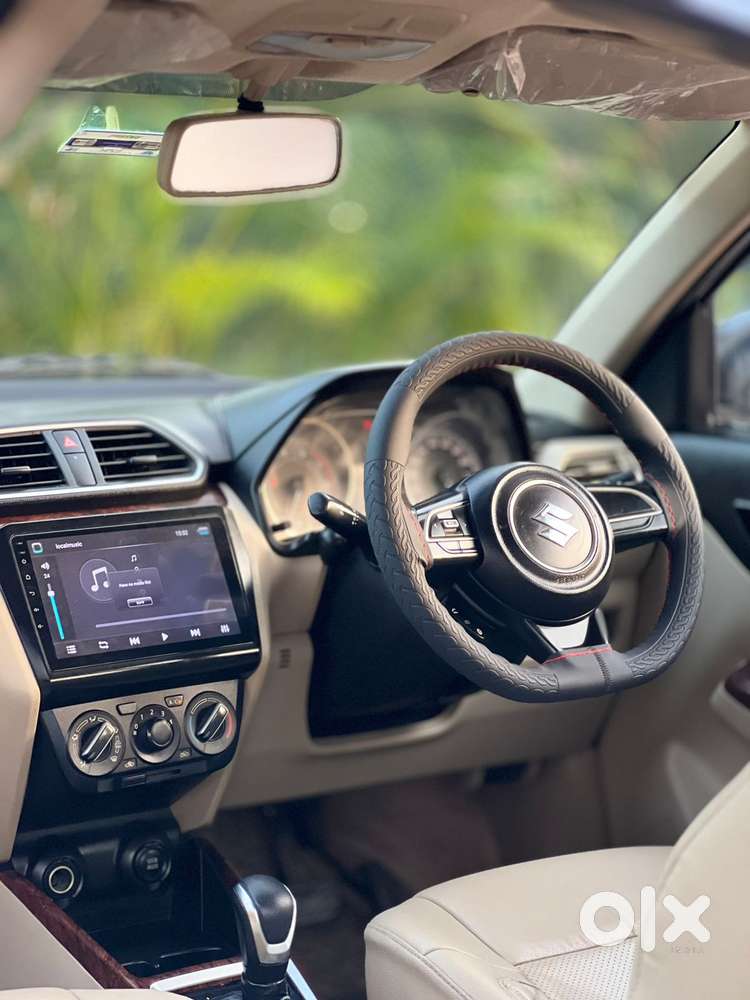 Maruti Suzuki Dzire, 2017, Petrol