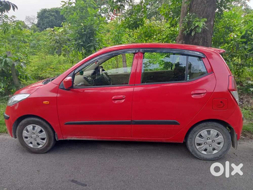 Hyundai I10 2011 Petrol Well Maintained