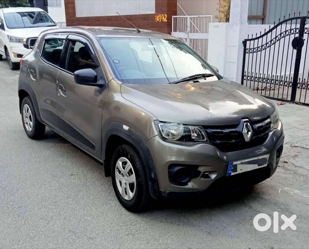 Renault Kwid 2015-2019 1.0 Rxl, 2019, Petrol