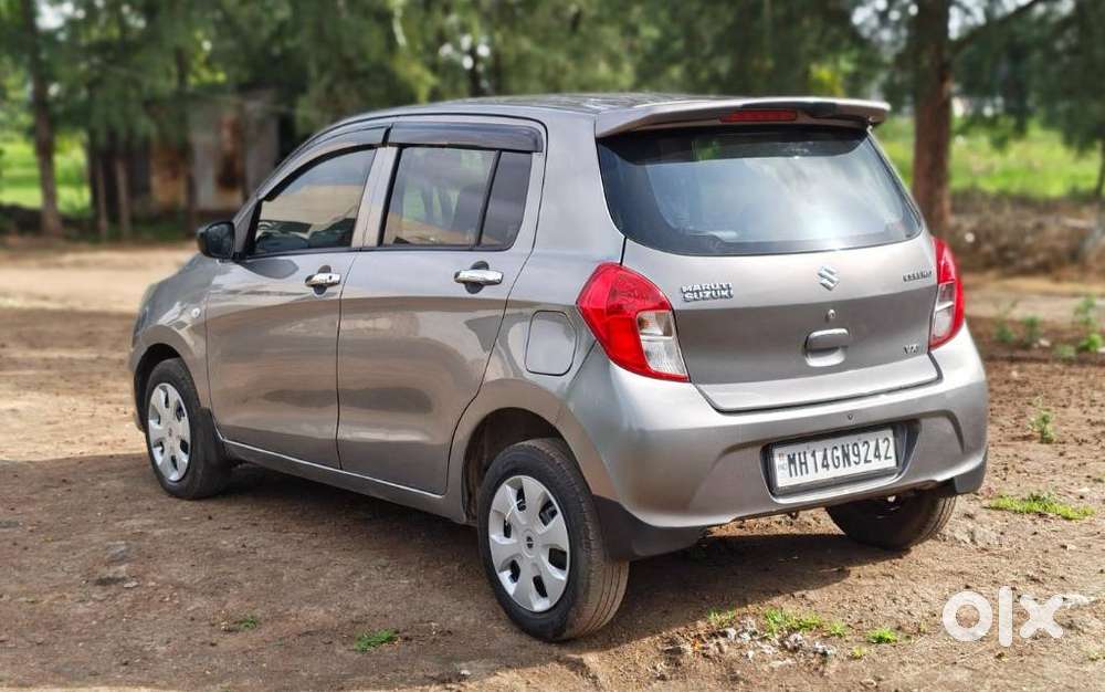 Maruti Suzuki Celerio Vxi, 2018, Cng & Hybrids