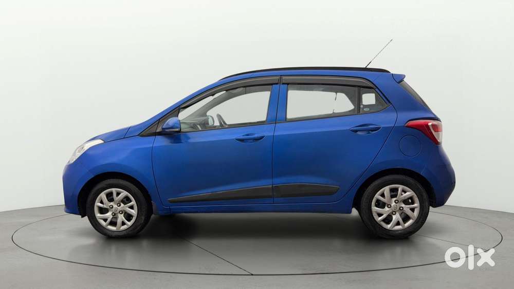 Hyundai Grand I10 Sportz 1.2 Kappa Vtvt, 2018, Cng & Hybrids