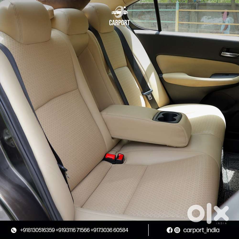 Honda City Vx Petrol Mt, 2022, Petrol