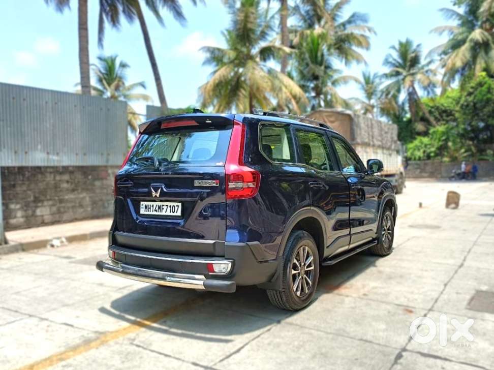 Mahindra Scorpio N D At 2wd Z8 S 7s Z8 Select, 2025, Diesel