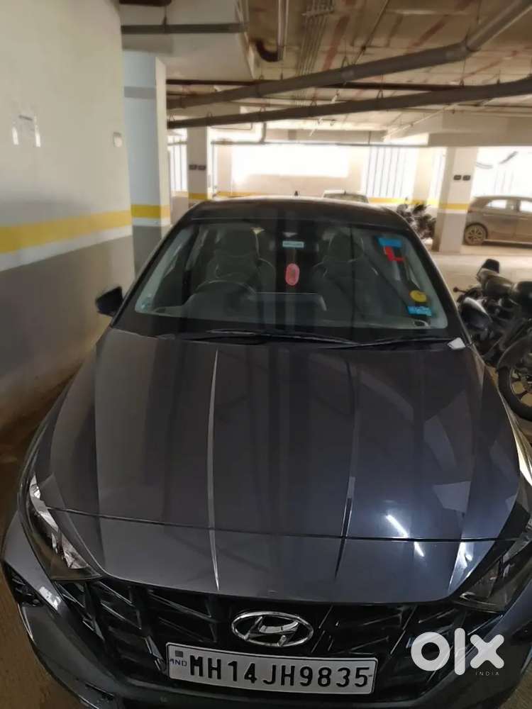 Hyundai New I20 2021 Petrol 12500 Km Driven