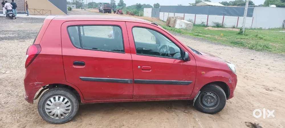 Maruti Suzuki Alto Lxi 2013