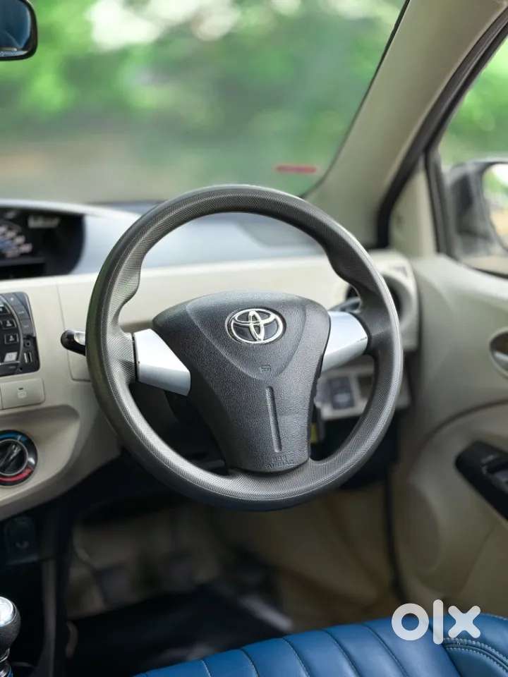 Toyota Etios Liva Vd, 2019, Diesel