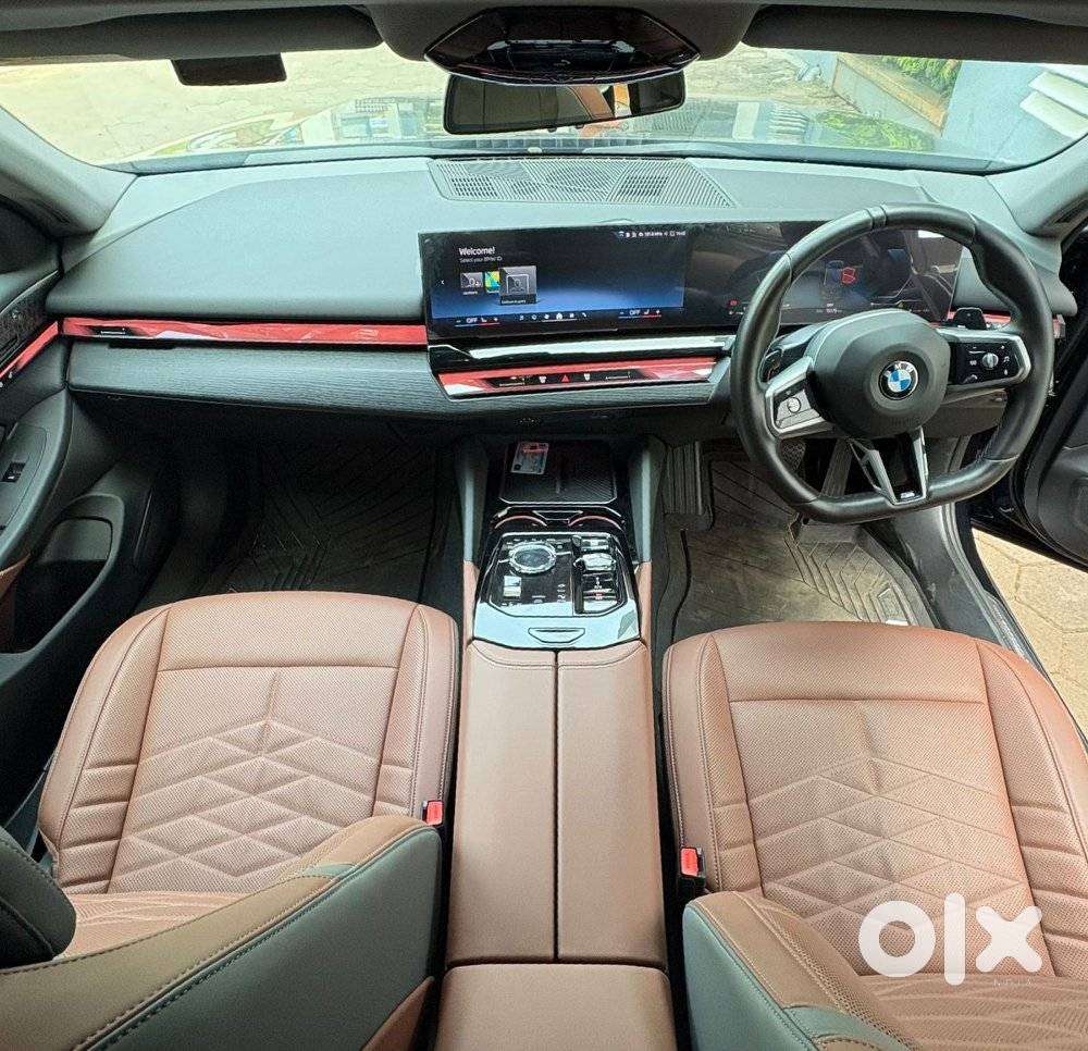 Bmw 5 Series 2.0 530i M Sport, 2024, Petrol