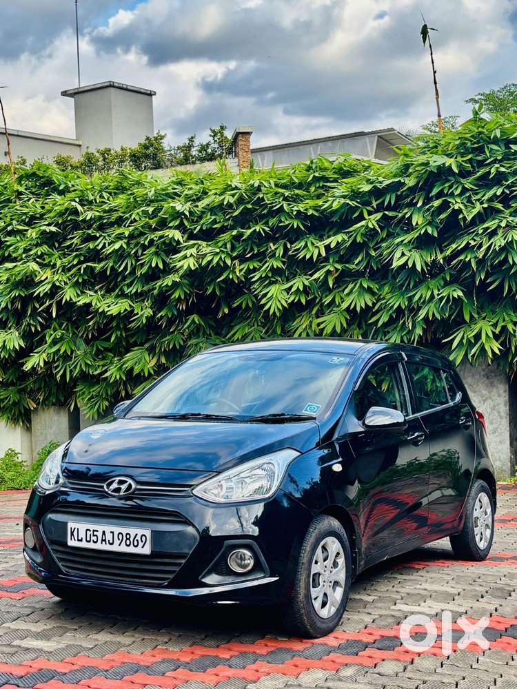 Hyundai Grand I10 Magna 1.2 Kappa Vtvt, 2014, Petrol