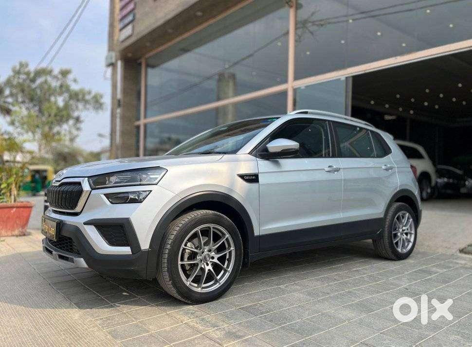 Skoda Kushaq 1.0 Tsi Ambition At, 2024, Petrol