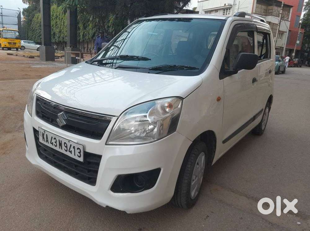 Maruti Suzuki Wagon R Primea Lxi, 2014, Petrol