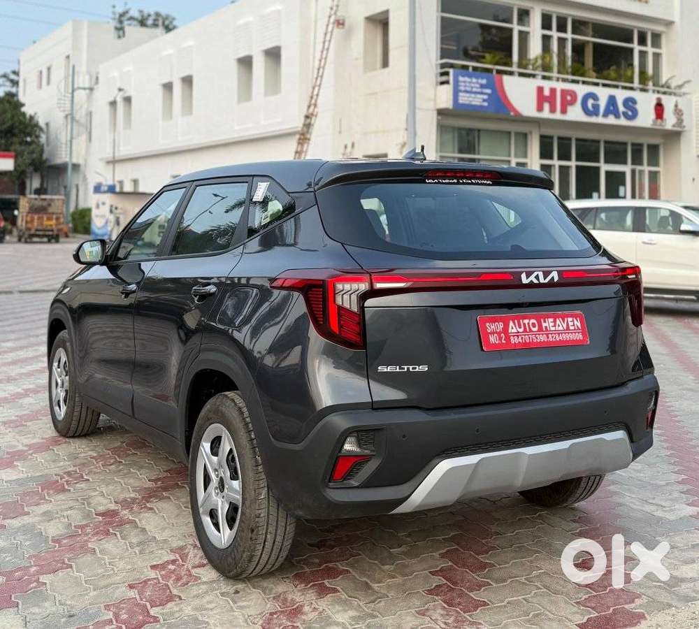 Kia Seltos Htk G, 2024, Petrol