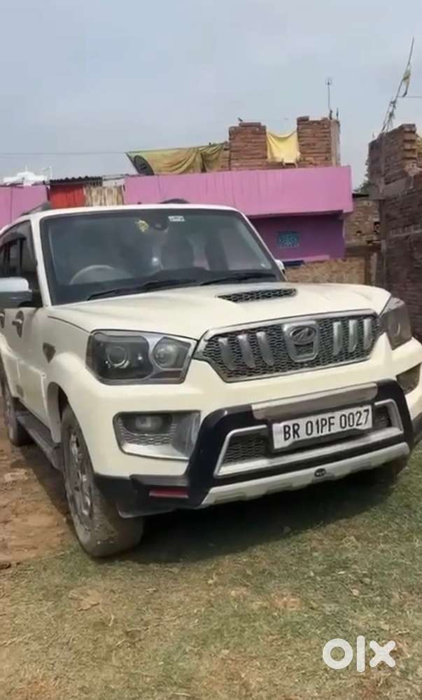 Mahindra Scorpio Diesel 2016