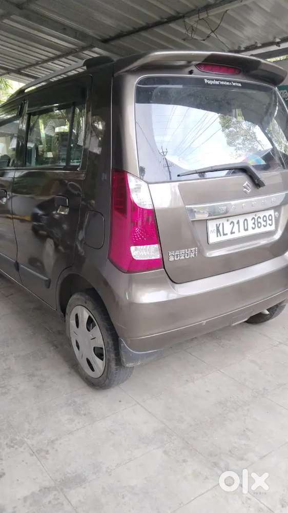 Maruti Suzuki Wagon R 2018 For Sale