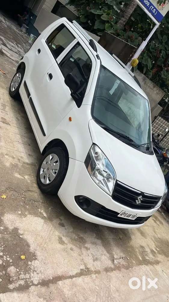 Wagon R Petrol And Cng Fitness Valid And Insurance
