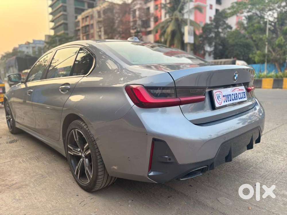 Bmw 3 Series Gran Limousine, 2024, Petrol