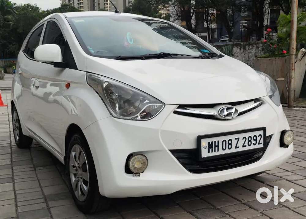 Hyundai Eon Magna + 2012
