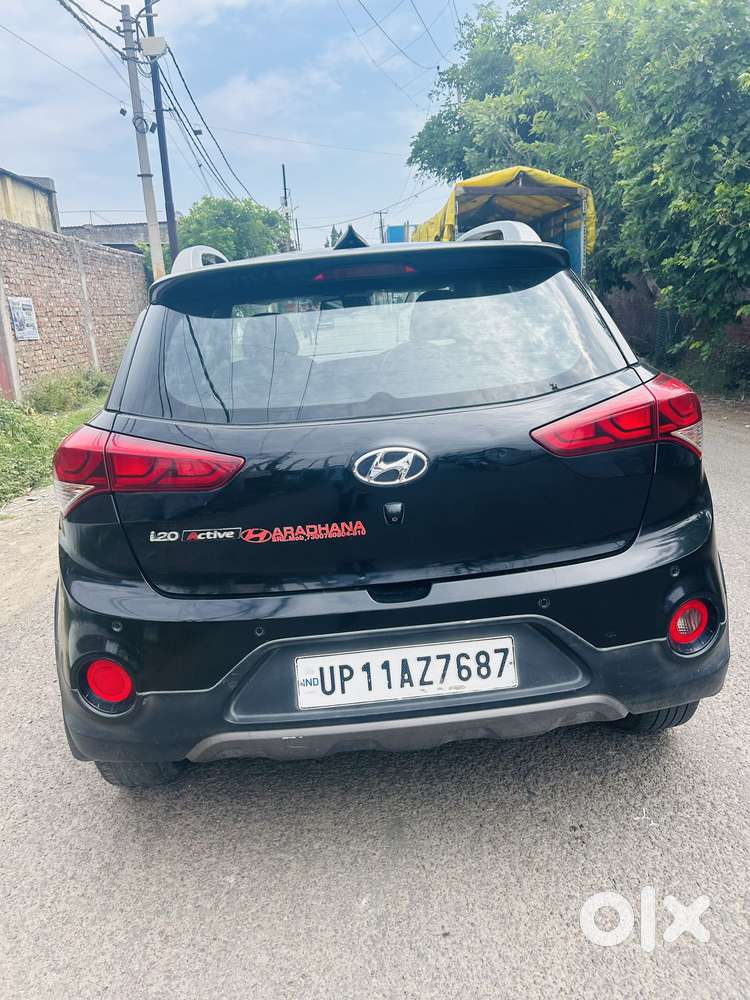 Hyundai I20 Active S Petrol, 2016, Petrol