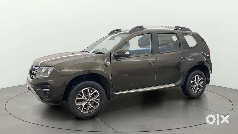 Renault Duster 1.5 Rxz Petrol, 2020, Petrol