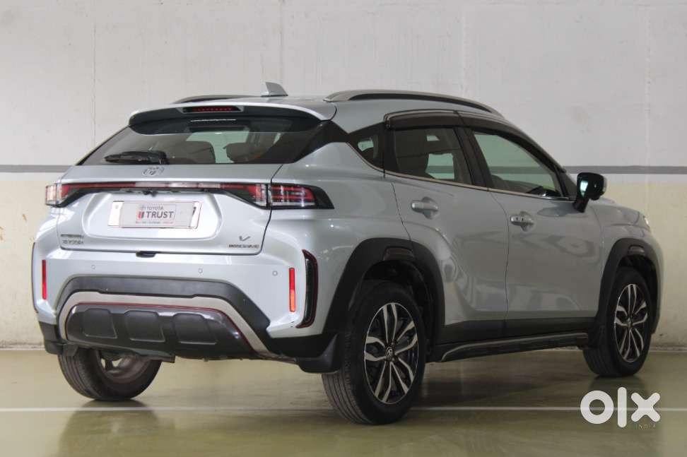 Toyota Urban Cruiser Taisor V 1.0 Petrol Mt, 2024, Petrol