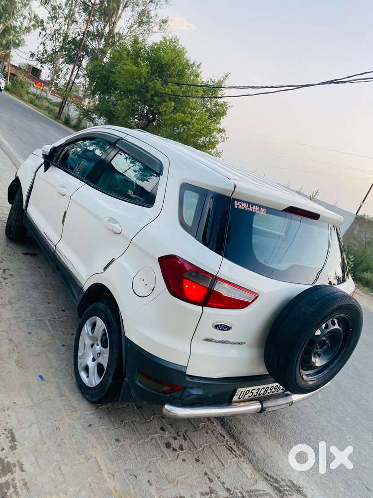 Ford Ecosport 1.5 Ti Vct Mt Trend, 2016, Diesel