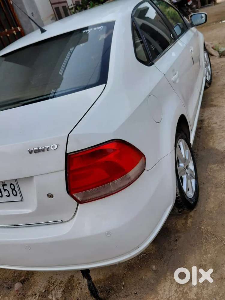 Volkswagen Vento 2011 Diesel