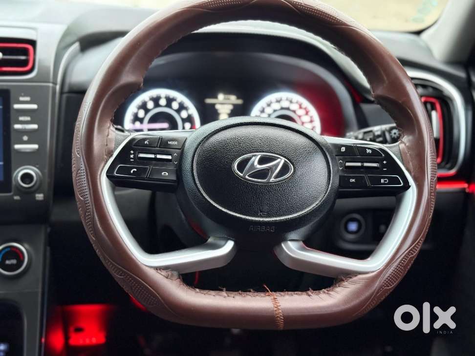 Hyundai Creta 1.5 S Plus Knight Petrol, 2023, Petrol