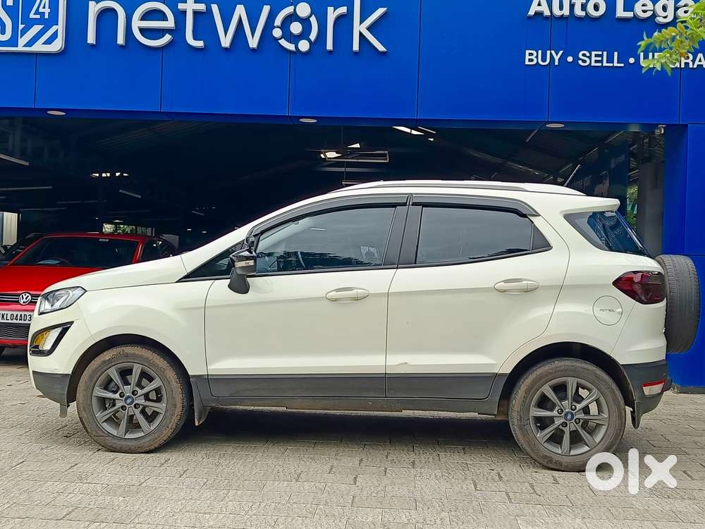 Ford Ecosport [ ] 1.5 Titanium Tdci, 2020, Petrol