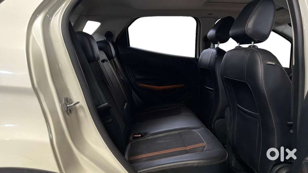 Ford Ecosport [ ] 1.0 Ecoboost Titanium, 2019, Petrol