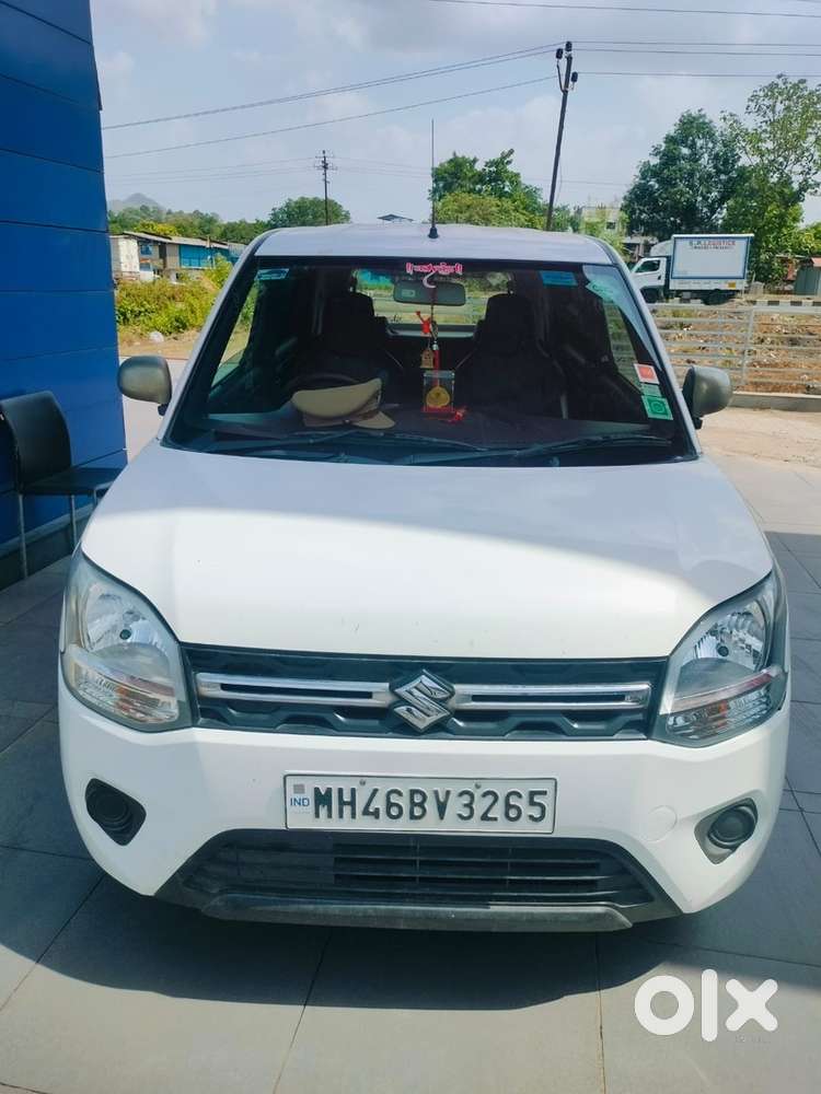 Maruti Wagon R Lxi 2021