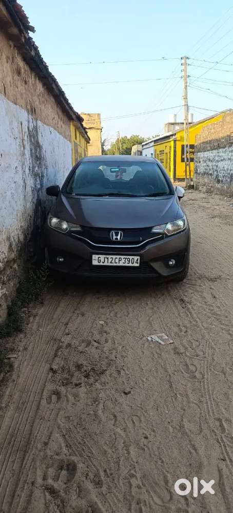 Honda Jazz 2016