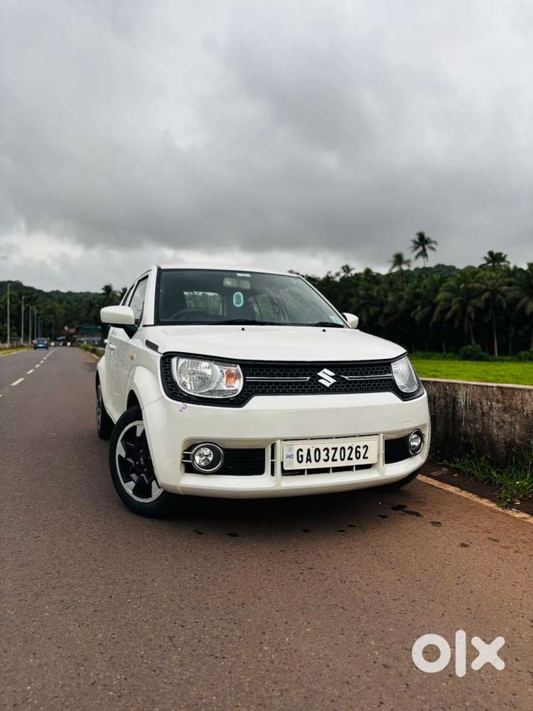 Maruti Suzuki Ignis 2019