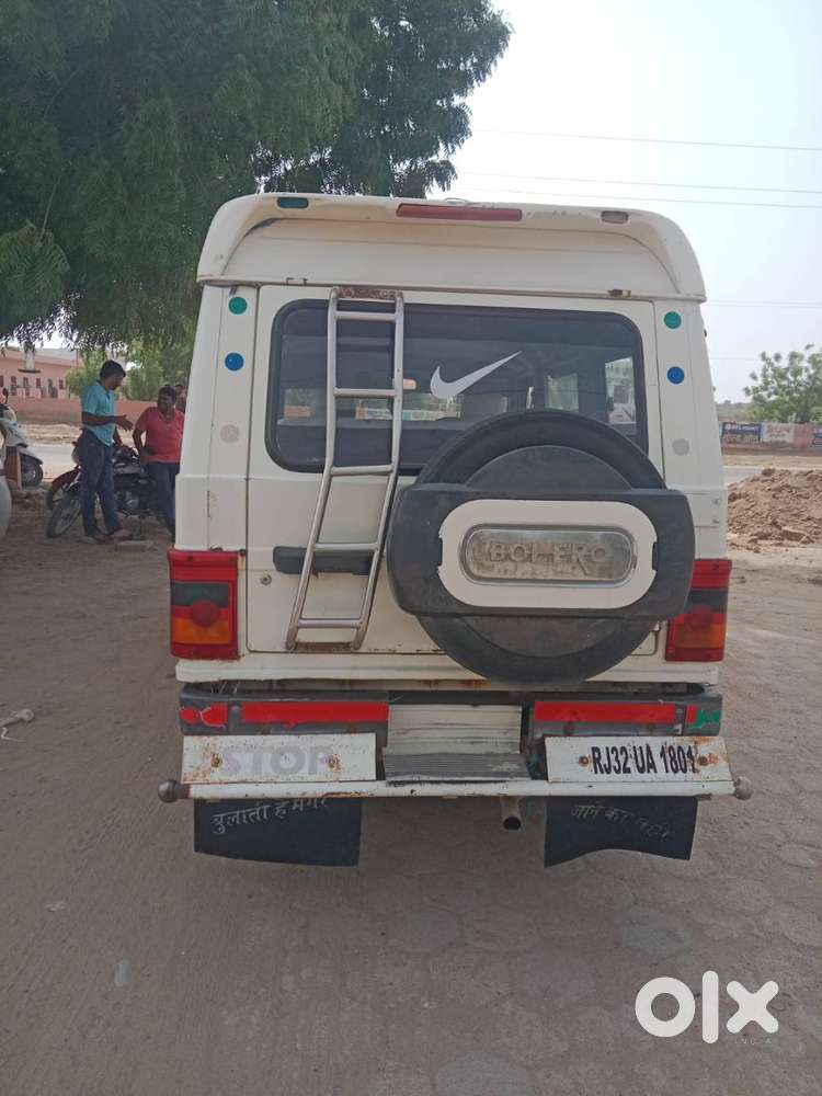 Mahindra Bolero Xl 2010