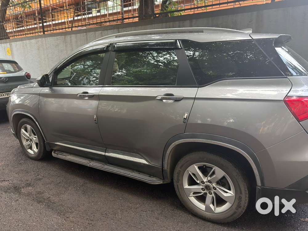 Mg Hector 2021 Petrol Well Maintained