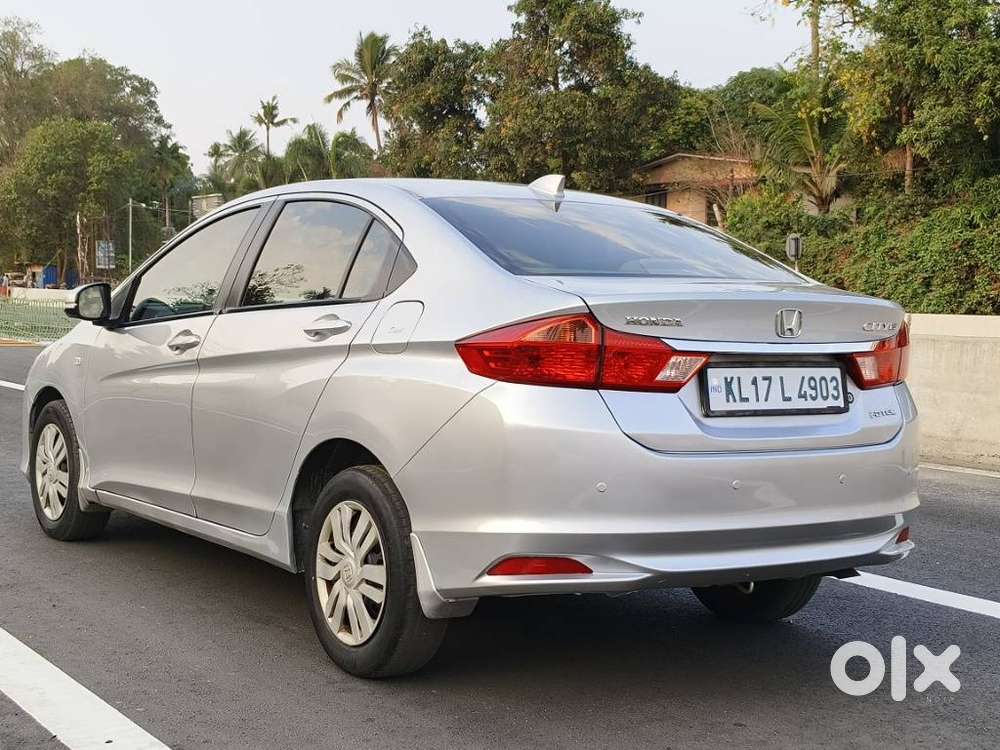 Honda City 2014-2015 I Dtec Sv, 2014, Diesel