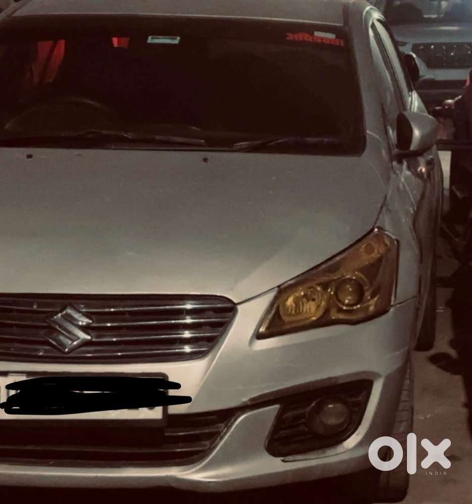 Maruti Suzuki Ciaz Diesel 2017